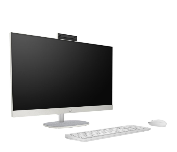 HP 27 AiO i7-1355U/16GB/512/Win11Px White - 1211072 - zdjęcie 2
